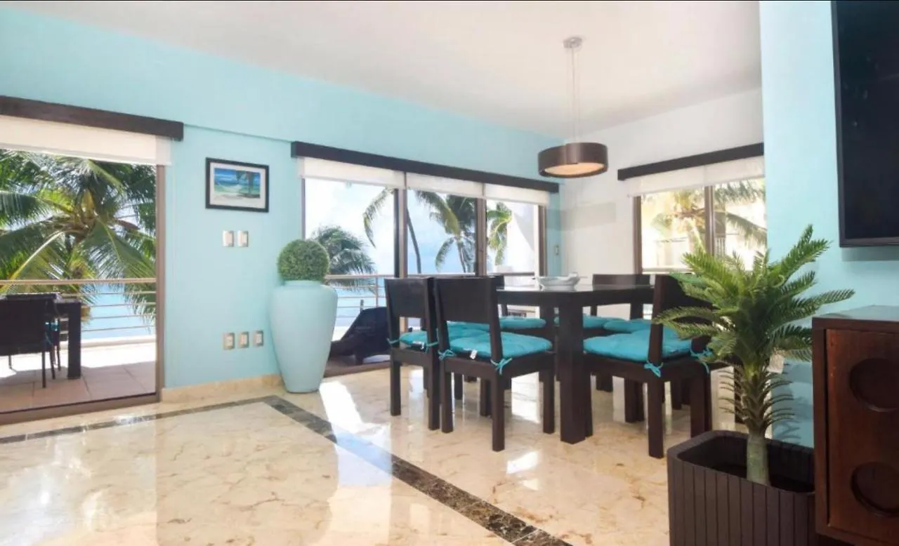 Corto Maltes 105 Lägenhet Playa del Carmen 0*,  Mexiko