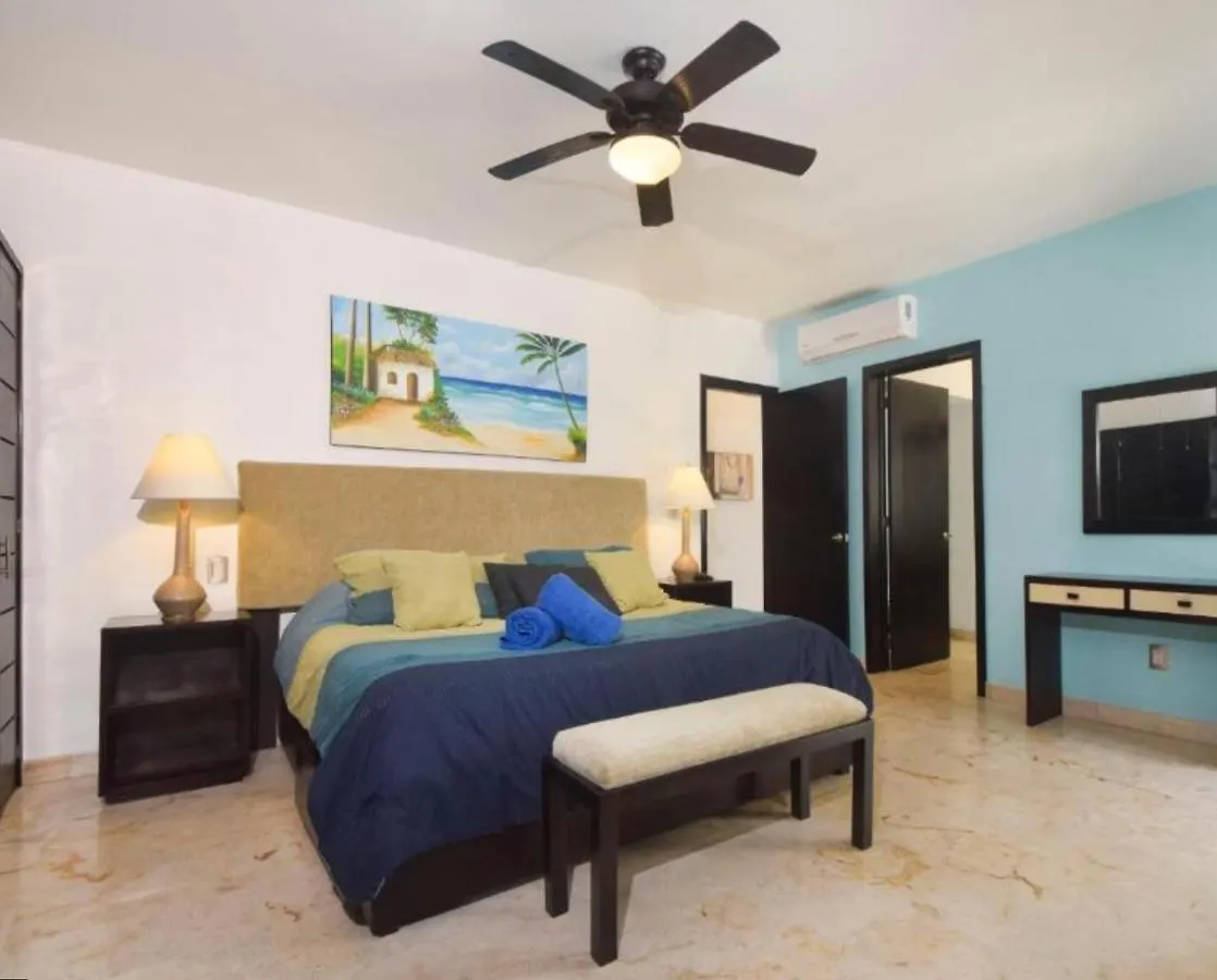 Corto Maltes 105 Lägenhet Playa del Carmen
