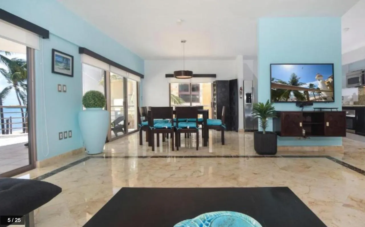 Corto Maltes 105 Lägenhet Playa del Carmen