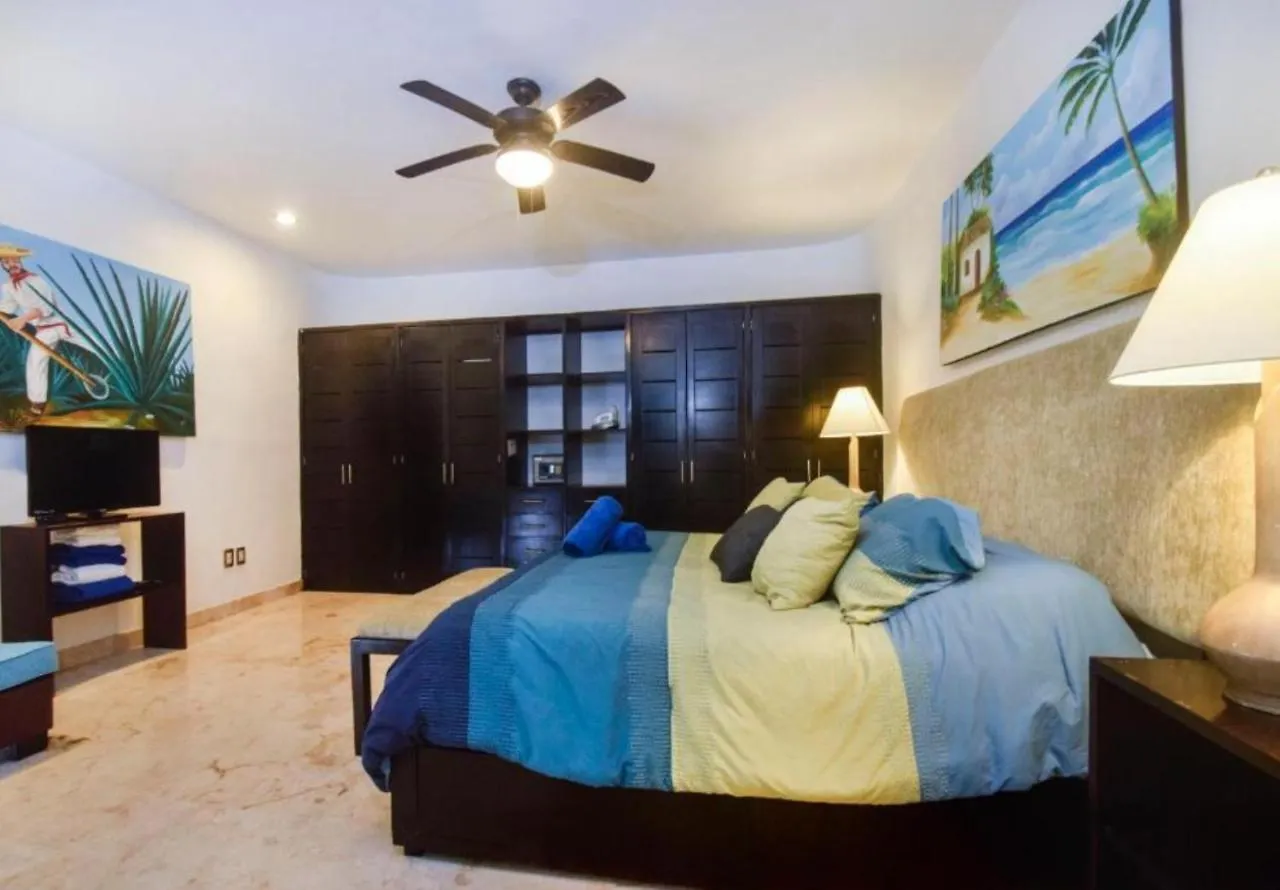 Corto Maltes 105 Lägenhet Playa del Carmen Mexiko
