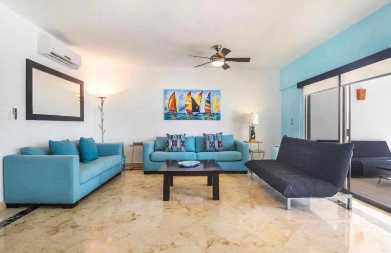 Corto Maltes 105 Lägenhet Playa del Carmen 0*,
