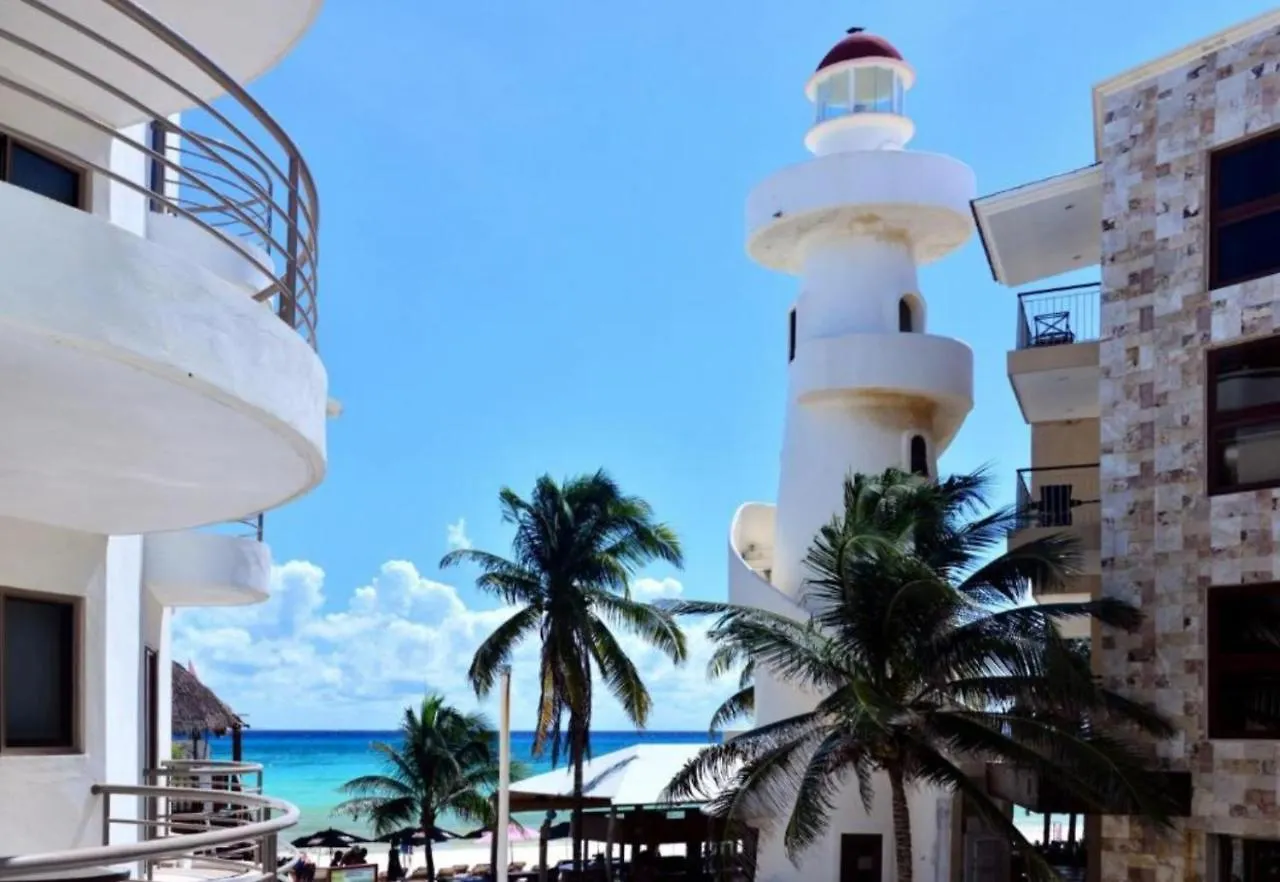 Corto Maltes 105 Lägenhet Playa del Carmen Mexiko