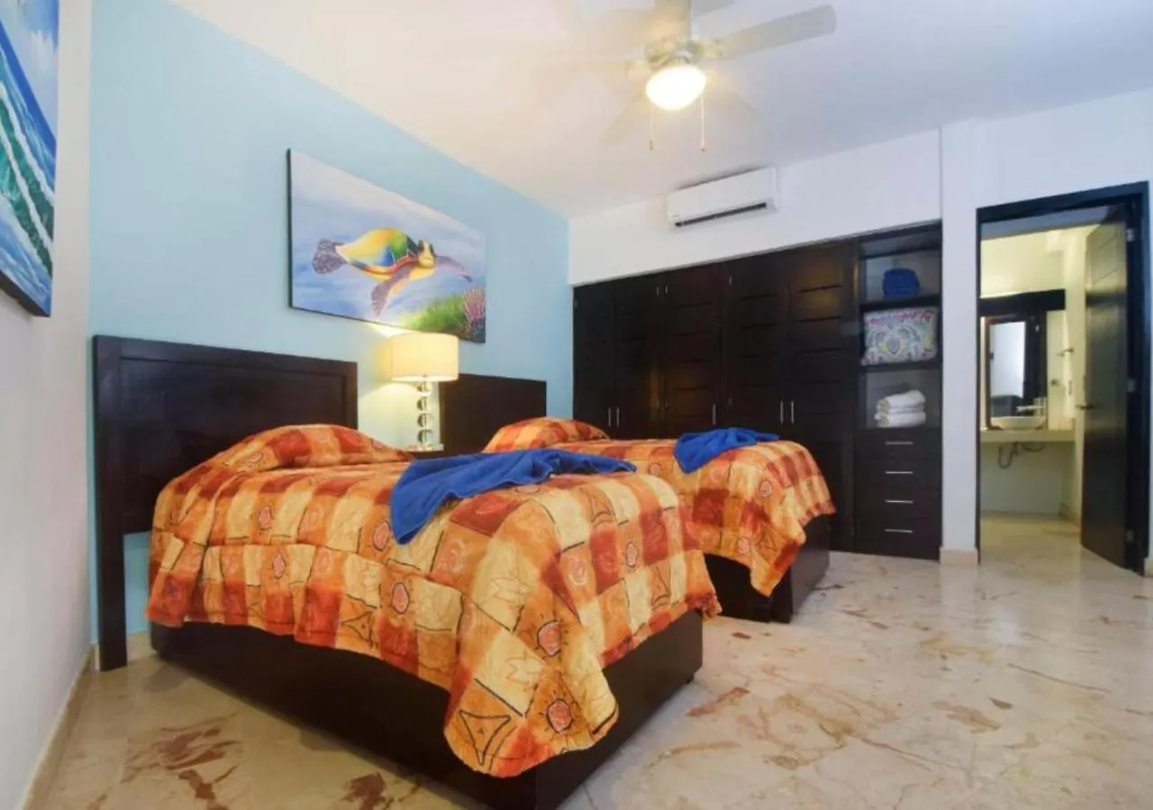 Corto Maltes 105 Lägenhet Playa del Carmen